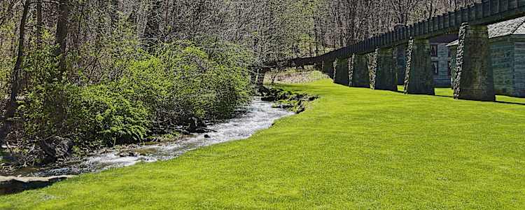 Best Camping In And Near Spring Mill State Park