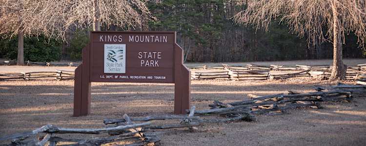 Best Camping In And Near Kings Mountain State Park