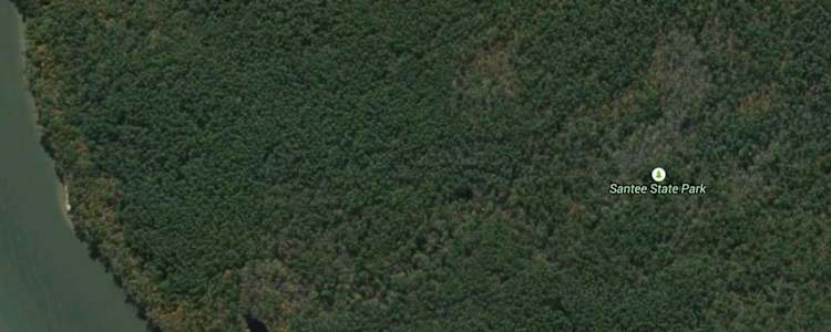 Best Camping In And Near Santee State Park