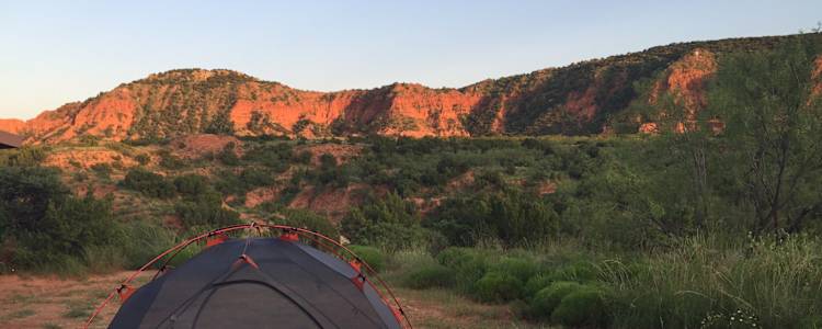 Best Camping In And Near Caprock Canyons State Park