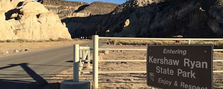 Best Camping In And Near Kershaw Ryan State Park