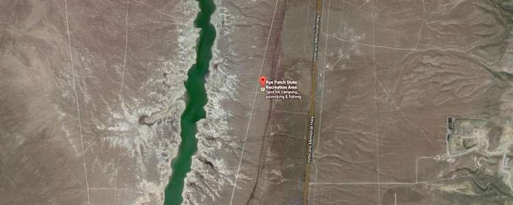 Best Camping In And Near Rye Patch State Recreation Area