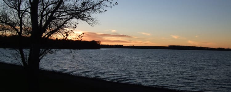 Best Camping in and Near Lake Herman State Park