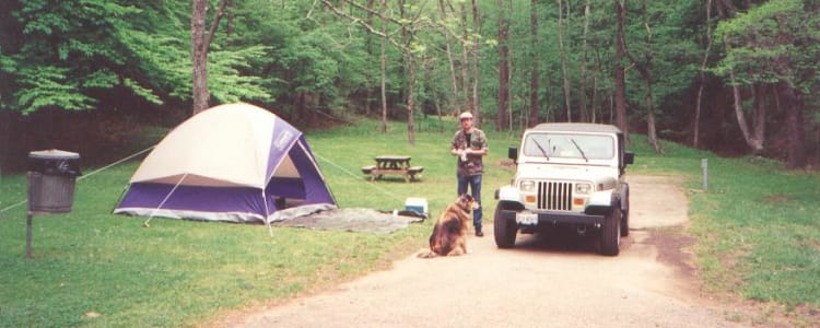 Best Camping In And Near Cedar Creek State Park