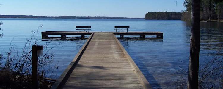 Best Camping In And Near Jimmie Davis State Park