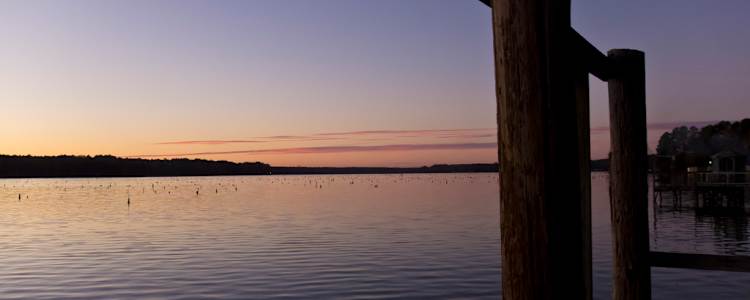 Best Camping In And Near Lake Claiborne State Park