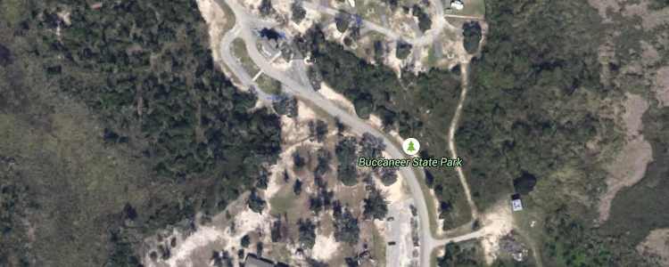 Best Camping In And Near Buccaneer State Park