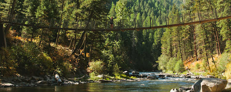 Best Camping In And Near Lolo National Forest