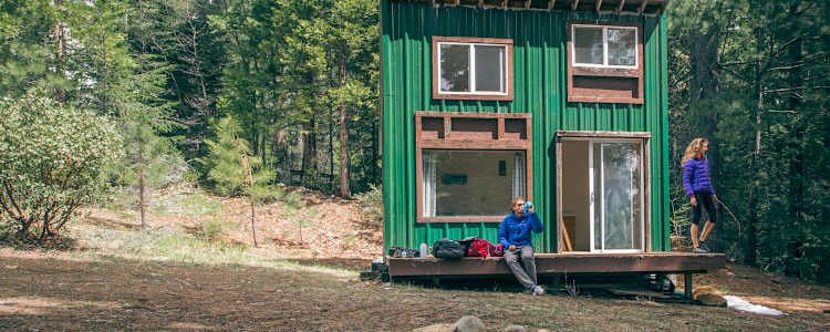 Victoria Forest Camping