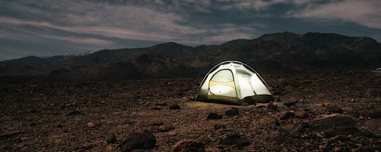 Best Camping In And Near Death Valley National Park