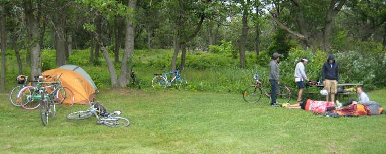 20 Amazing Campsites Near Illinois Beach State Park Interactive Map