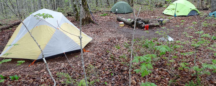 Best Camping In And Near Isle Royale National Park