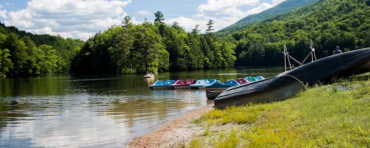 Best Camping In And Near Emerald Lake State Park