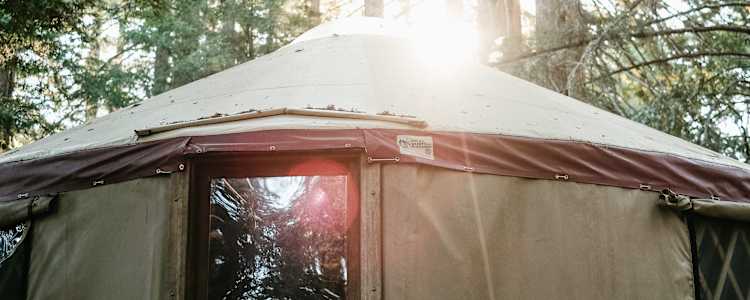 Shanti Permaculture Farm Camping