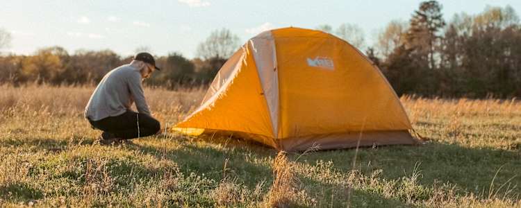 Camp Clatworthy Camping