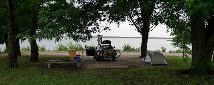 Best Camping In And Near Perry Lake