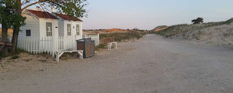 Best Camping In And Near Ludington State Park