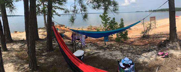Best Camping In And Near John H Kerr Dam And Reservoir