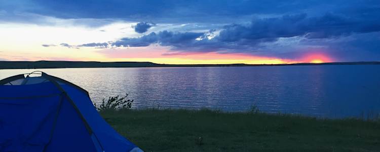 Best Camping In And Near Wilson Lake