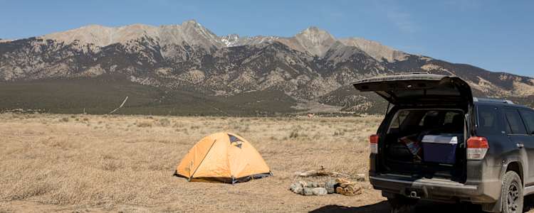 Wizards 420 Friendly Camp Camping