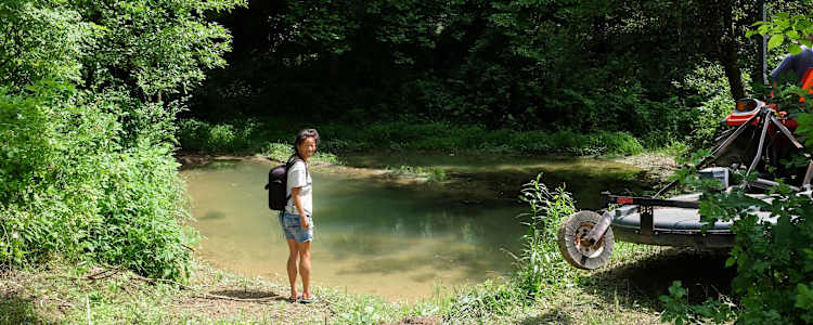 Deer Spring Camping