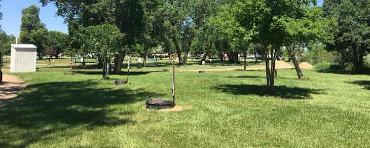 Wyatt S Hideaway Campground Camping