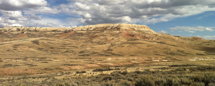 Best Camping in and Near Fossil Butte National Monument