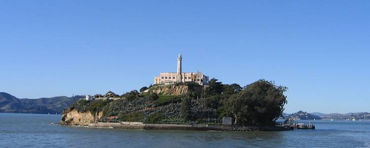 can you buy alcatraz island