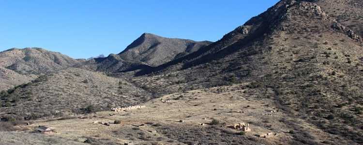 Best Camping In And Near Fort Bowie National Historic Site