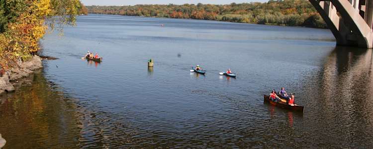 Best Camping In And Near Mississippi National River And Recreation Area