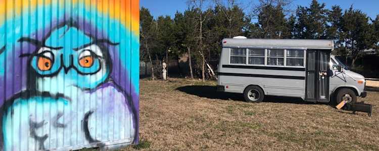 Owl Hollow At San Marcos Camping