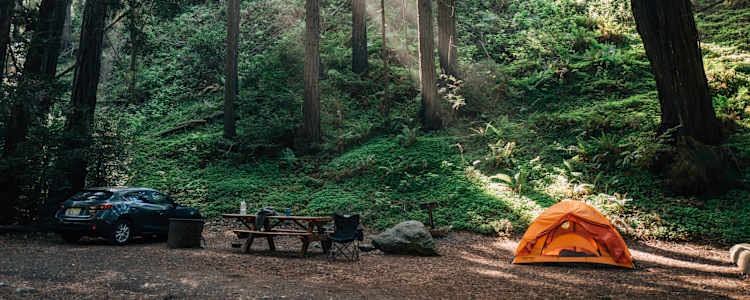Best Camping In And Near Limekiln State Park