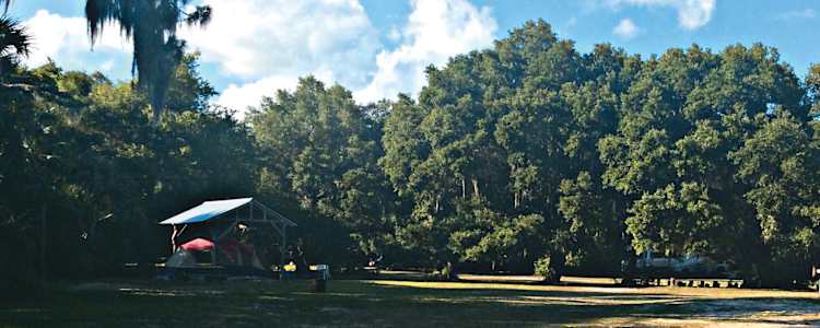 The Ranch At Lake Yale Camping