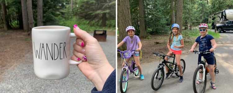 Best Camping In And Near Lake Pend Oreille