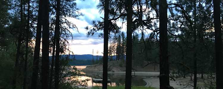 Best Camping In And Near Lake Roosevelt National Recreation Area