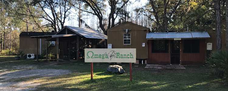 Omega Ranch Land Camping
