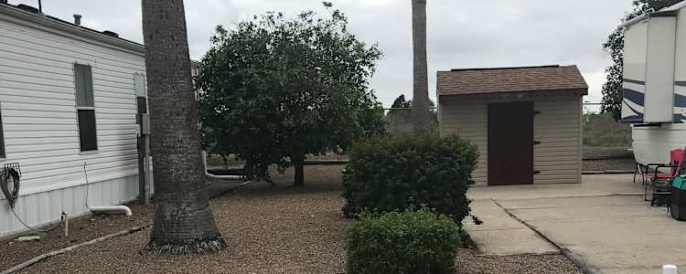 Rv Park Amenities Close To Spi Camping
