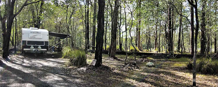 Cypress Hill Camping And Rv Camping