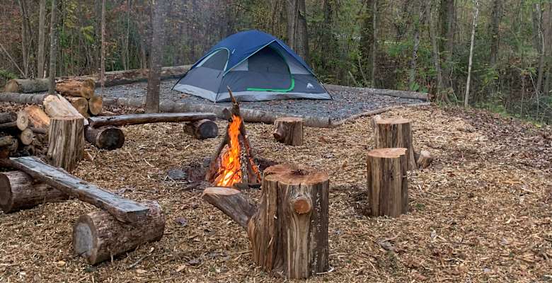 Best Camping In And Near Lake Hartwell State Park