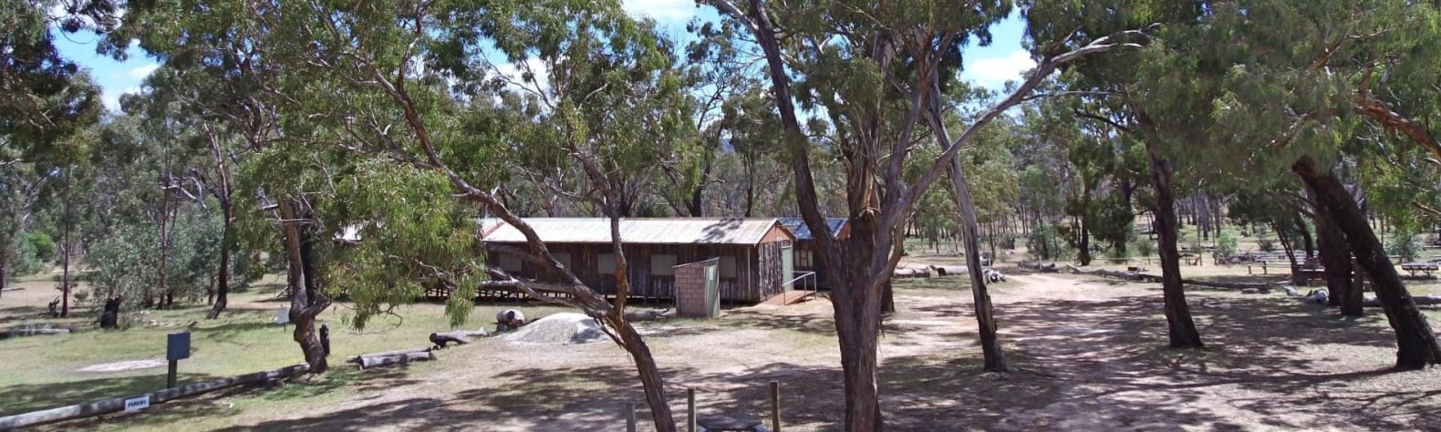 Cooinda Burrong Scout Camp