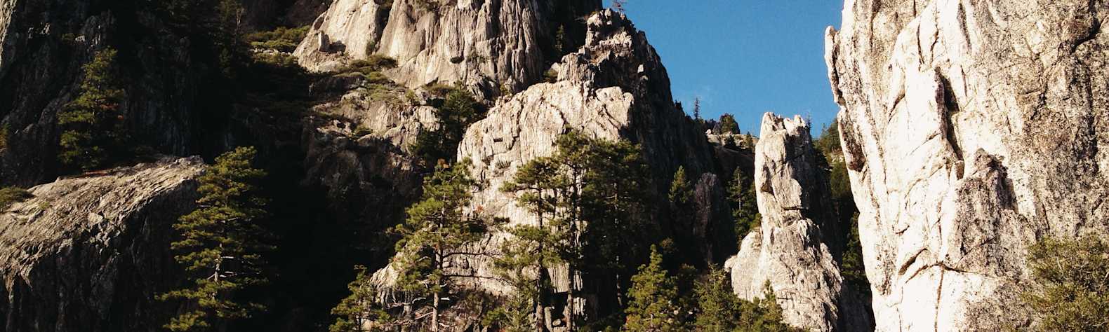 Castle Crags State Park