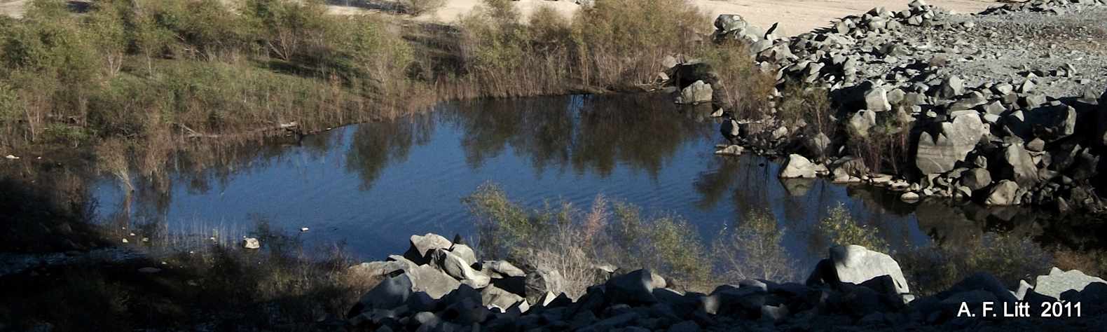 Folsom Lake State Recreation Area