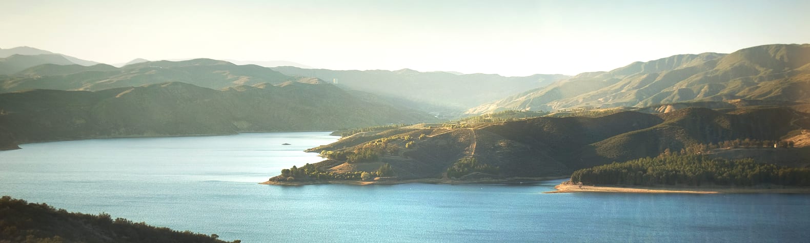 Castaic Lake State Recreation Area