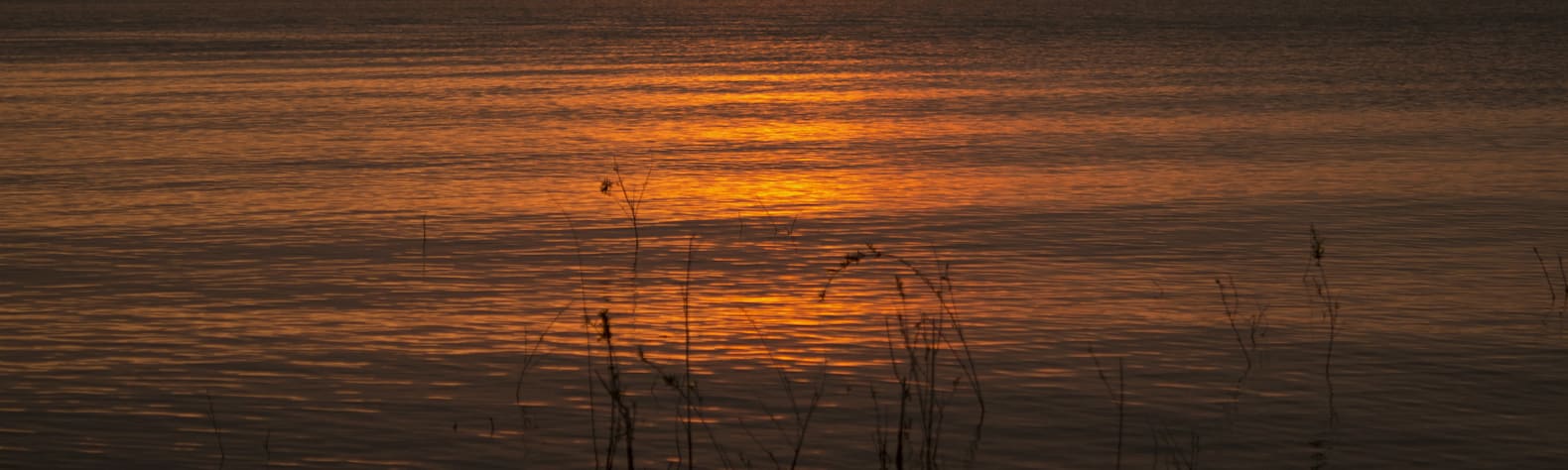 Lake Casa Blanca International State Park
