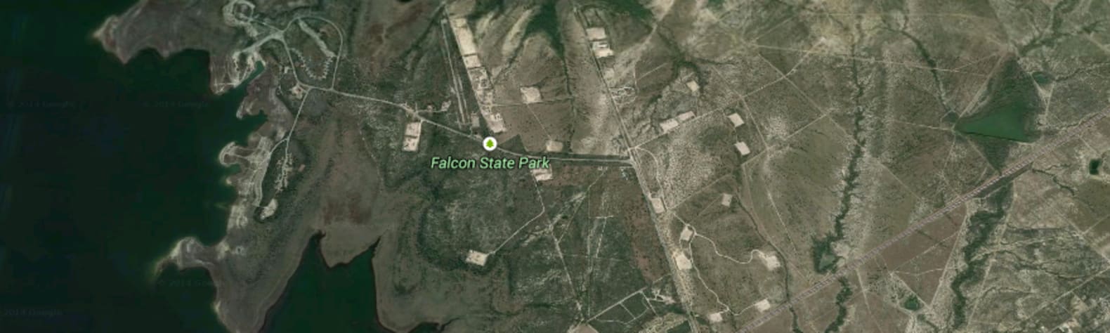 Falcon State Park