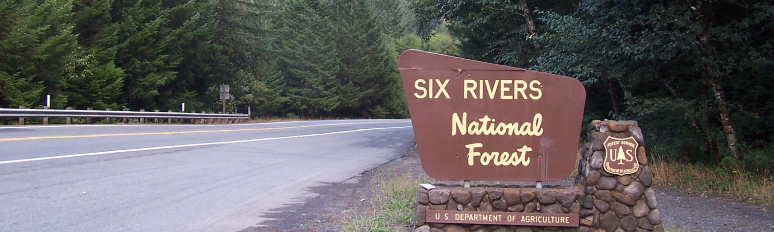Six Rivers National Forest
