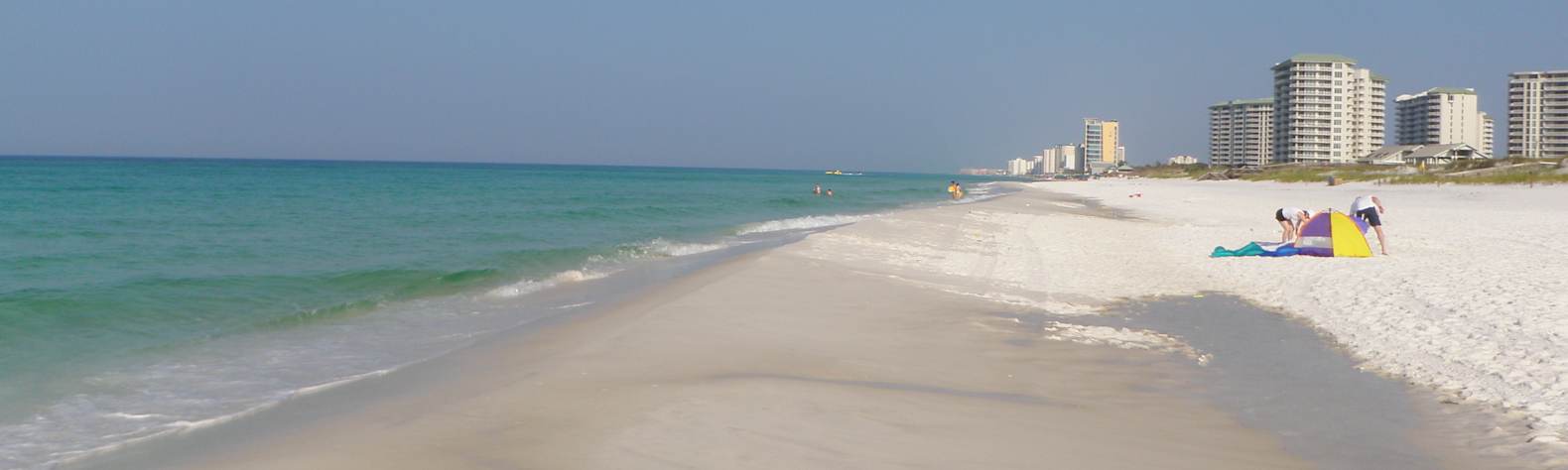 Henderson Beach State Park