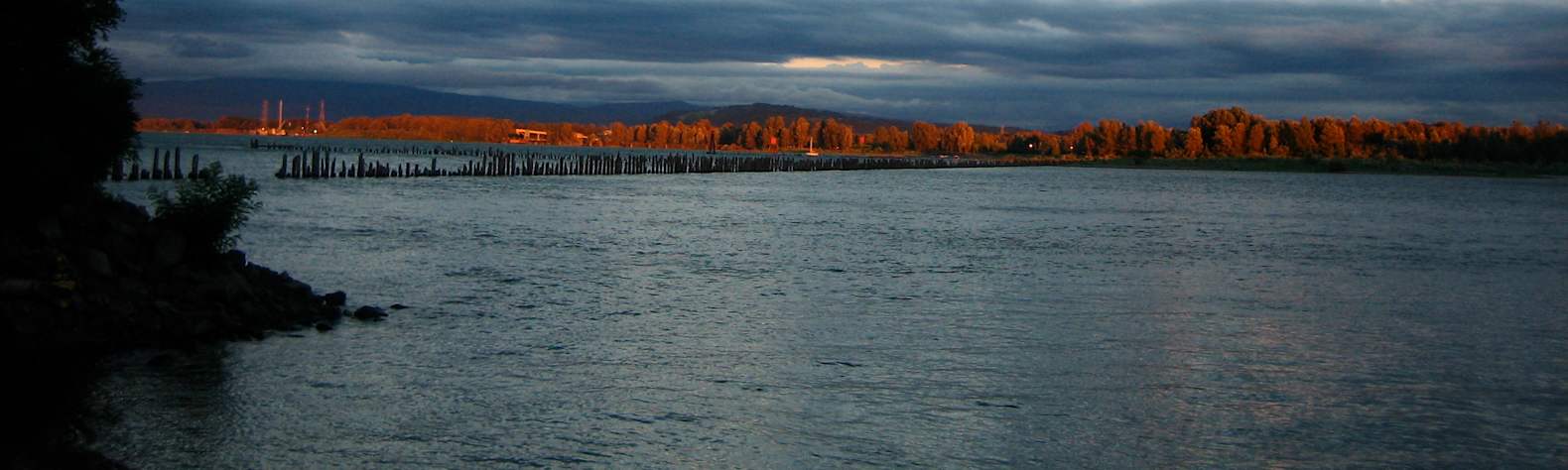 Government Island State Recreation Area