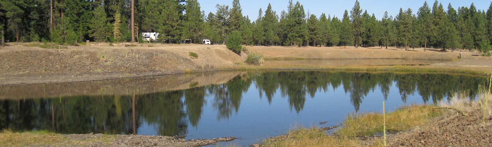 Hilgard Junction State Park
