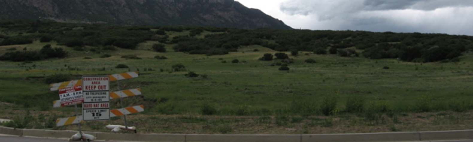 Cheyenne Mountain State Park